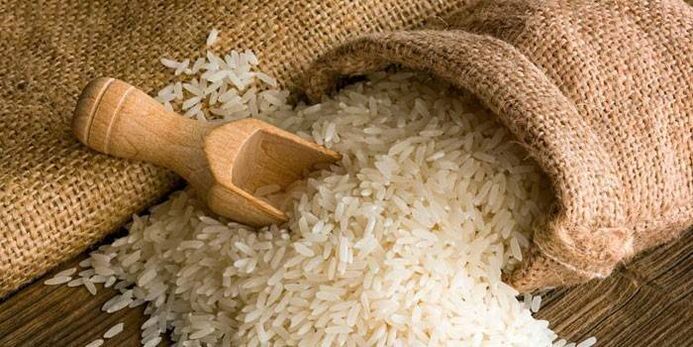 оризови жито за слабеење